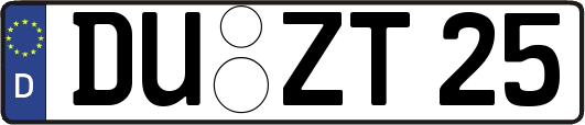 DU-ZT25