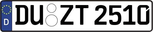 DU-ZT2510
