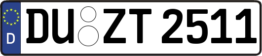DU-ZT2511