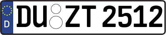 DU-ZT2512