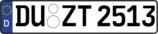 DU-ZT2513