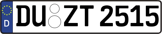 DU-ZT2515