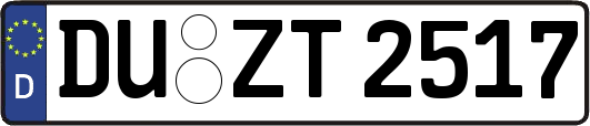 DU-ZT2517