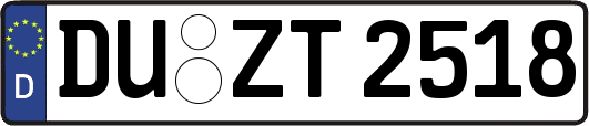 DU-ZT2518