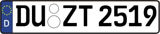 DU-ZT2519