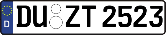 DU-ZT2523