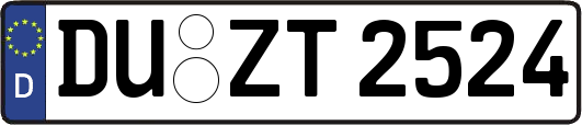 DU-ZT2524