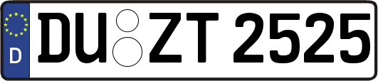 DU-ZT2525