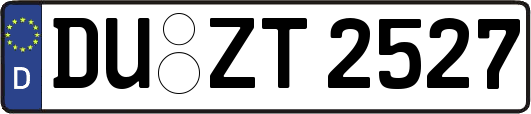 DU-ZT2527
