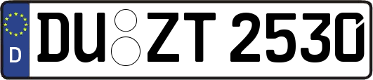 DU-ZT2530