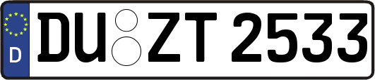 DU-ZT2533