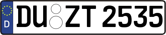 DU-ZT2535
