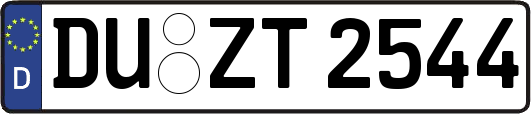 DU-ZT2544