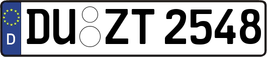 DU-ZT2548