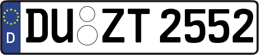 DU-ZT2552