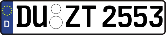 DU-ZT2553