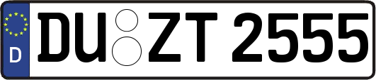 DU-ZT2555