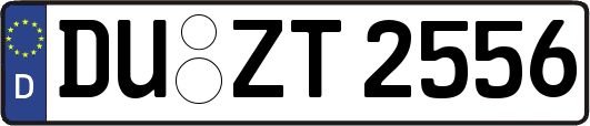 DU-ZT2556