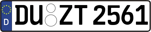 DU-ZT2561