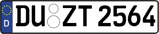 DU-ZT2564