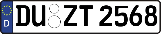 DU-ZT2568