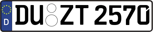 DU-ZT2570