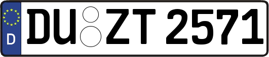 DU-ZT2571