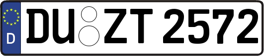 DU-ZT2572
