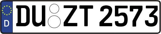 DU-ZT2573
