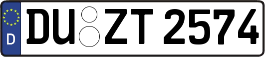 DU-ZT2574