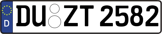 DU-ZT2582