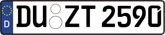 DU-ZT2590