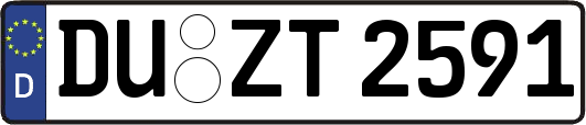 DU-ZT2591