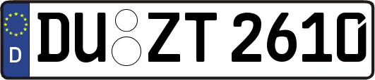 DU-ZT2610