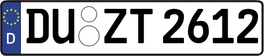 DU-ZT2612