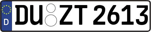 DU-ZT2613