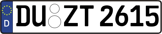 DU-ZT2615
