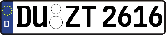 DU-ZT2616