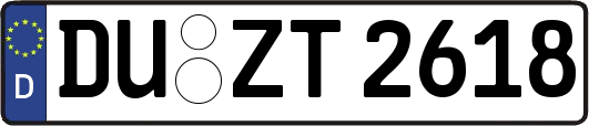 DU-ZT2618