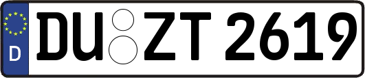 DU-ZT2619