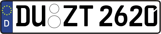 DU-ZT2620