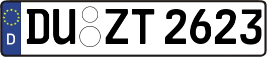DU-ZT2623