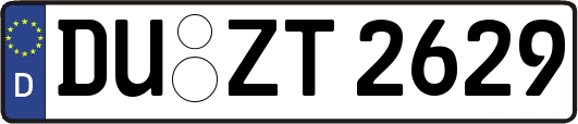 DU-ZT2629