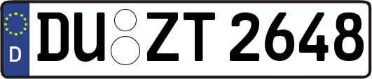 DU-ZT2648