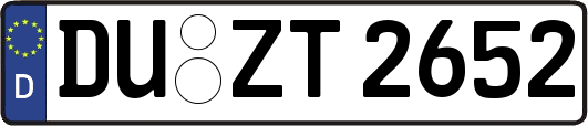 DU-ZT2652