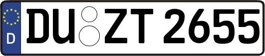 DU-ZT2655