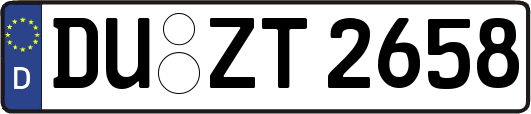 DU-ZT2658