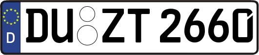 DU-ZT2660