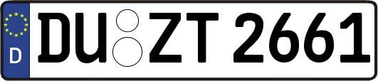 DU-ZT2661