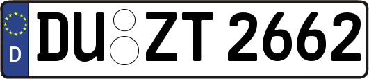 DU-ZT2662